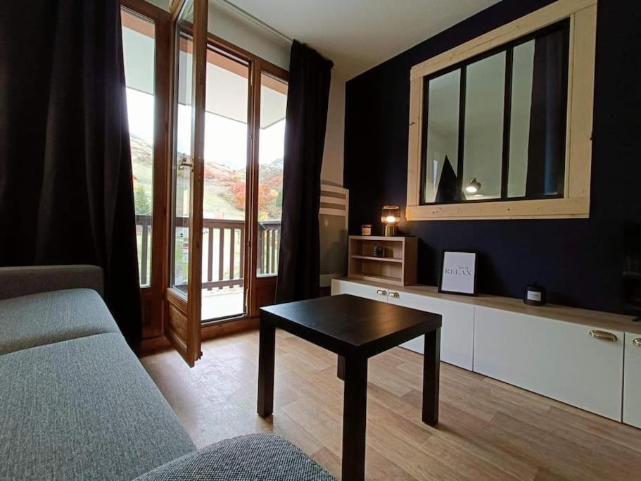 Snowliday - Appartement Renove En Residence 4* Pour 4 Pers. Valmeinier 1900 Buitenkant foto