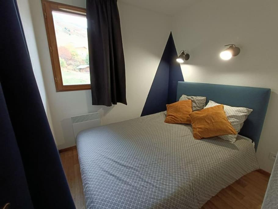Snowliday - Appartement Renove En Residence 4* Pour 4 Pers. Valmeinier 1900 Buitenkant foto