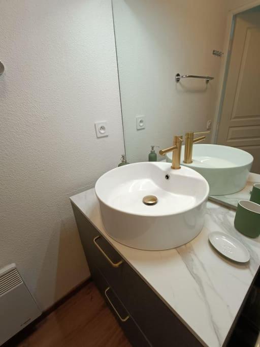 Snowliday - Appartement Renove En Residence 4* Pour 4 Pers. Valmeinier 1900 Buitenkant foto