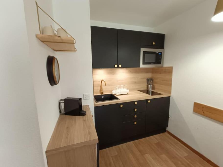 Snowliday - Appartement Renove En Residence 4* Pour 4 Pers. Valmeinier 1900 Buitenkant foto