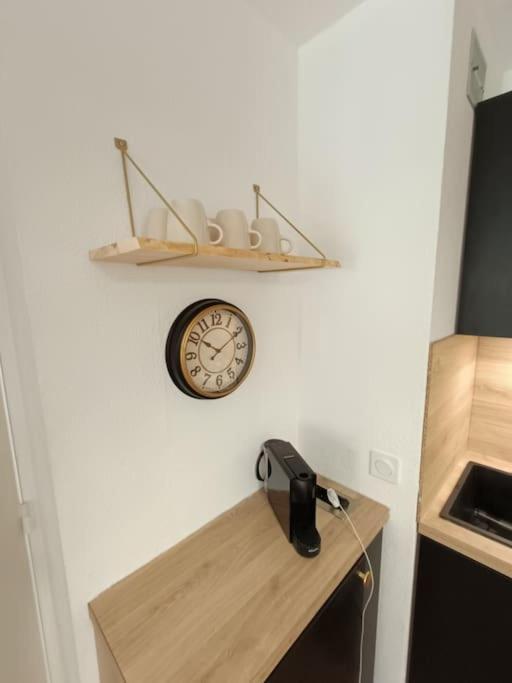 Snowliday - Appartement Renove En Residence 4* Pour 4 Pers. Valmeinier 1900 Buitenkant foto